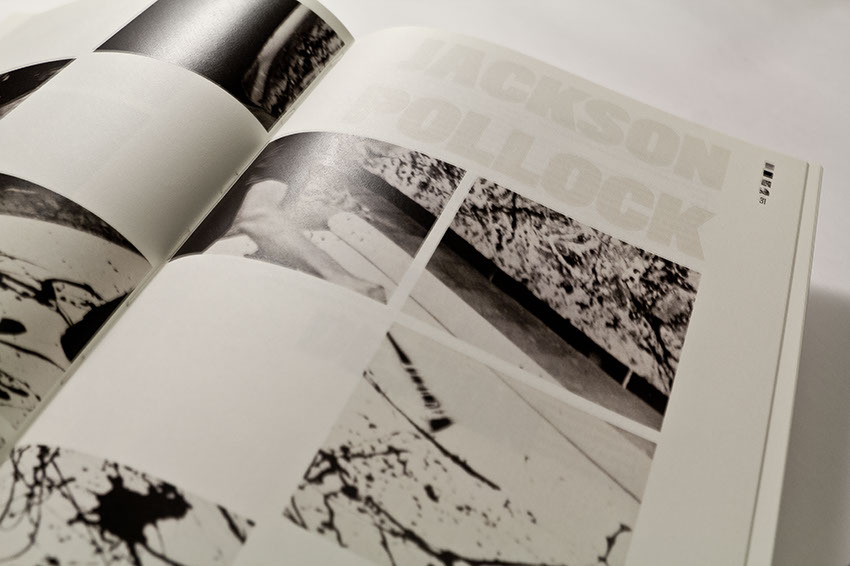 Book Design Art History tsemah